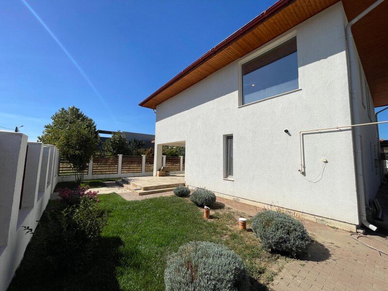 Vila deosebita 6 camere Comuna Berceni